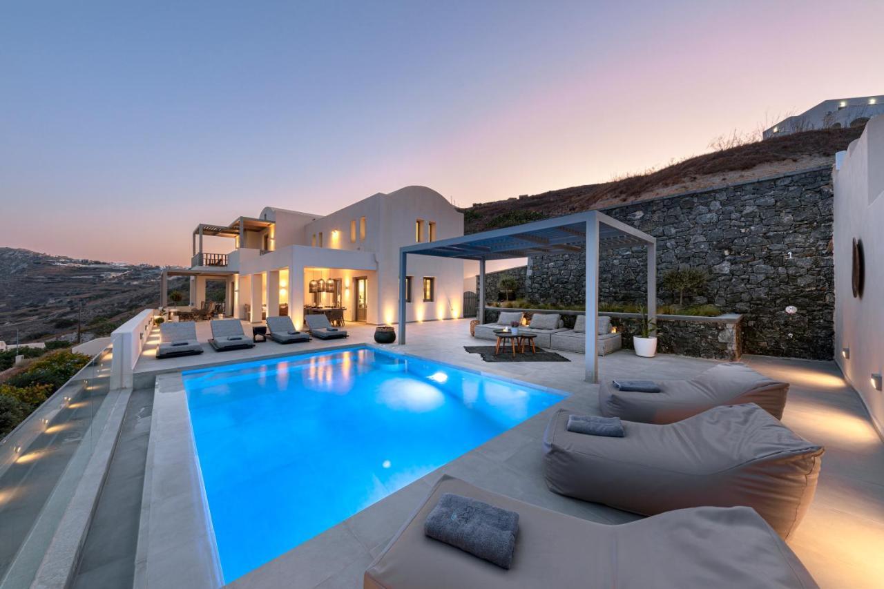 Eolia Luxury Villas Πύργος Εξωτερικό φωτογραφία