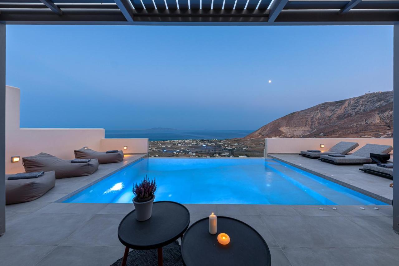 Eolia Luxury Villas Πύργος Εξωτερικό φωτογραφία