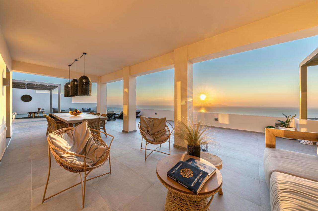 Eolia Luxury Villas Πύργος Εξωτερικό φωτογραφία