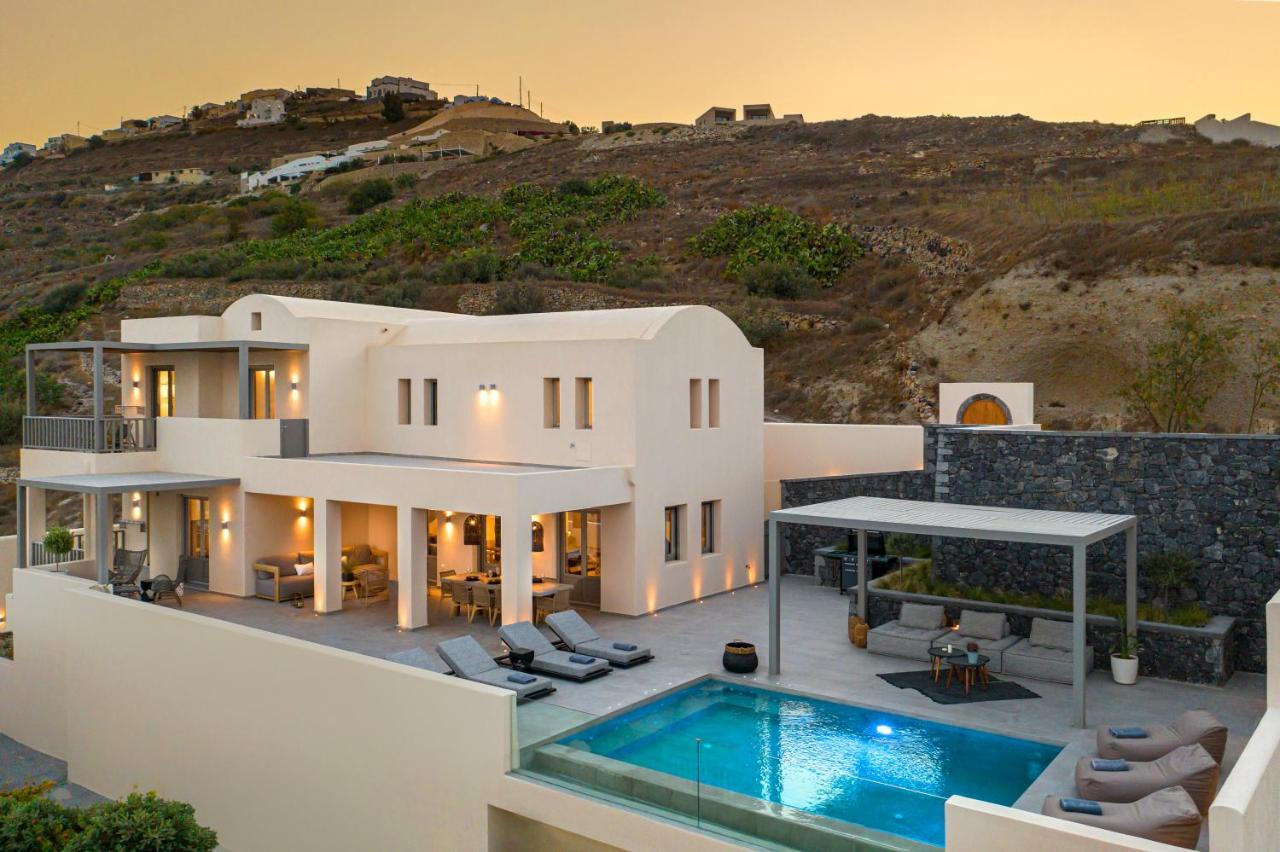 Eolia Luxury Villas Πύργος Εξωτερικό φωτογραφία