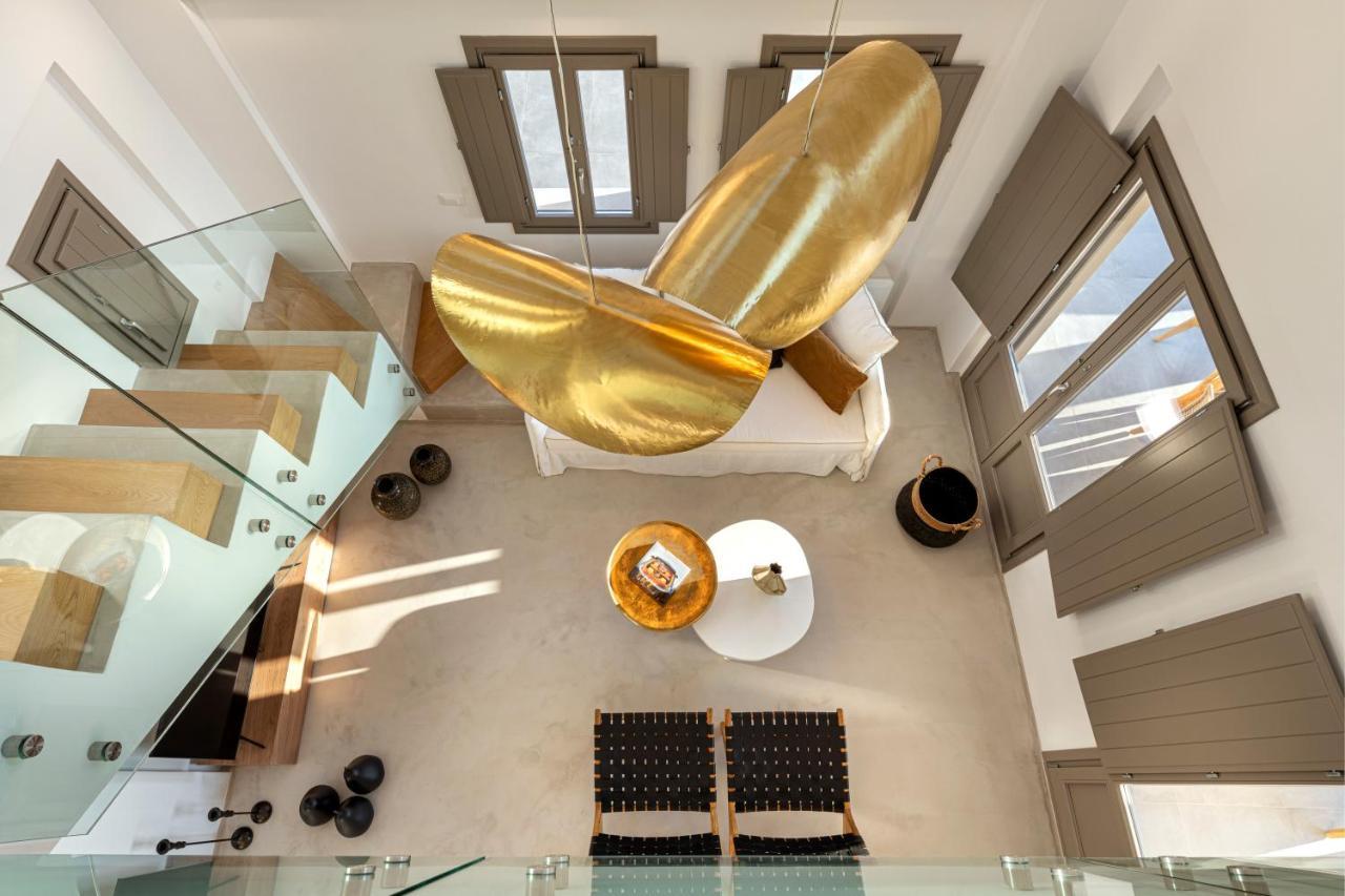 Eolia Luxury Villas Πύργος Εξωτερικό φωτογραφία