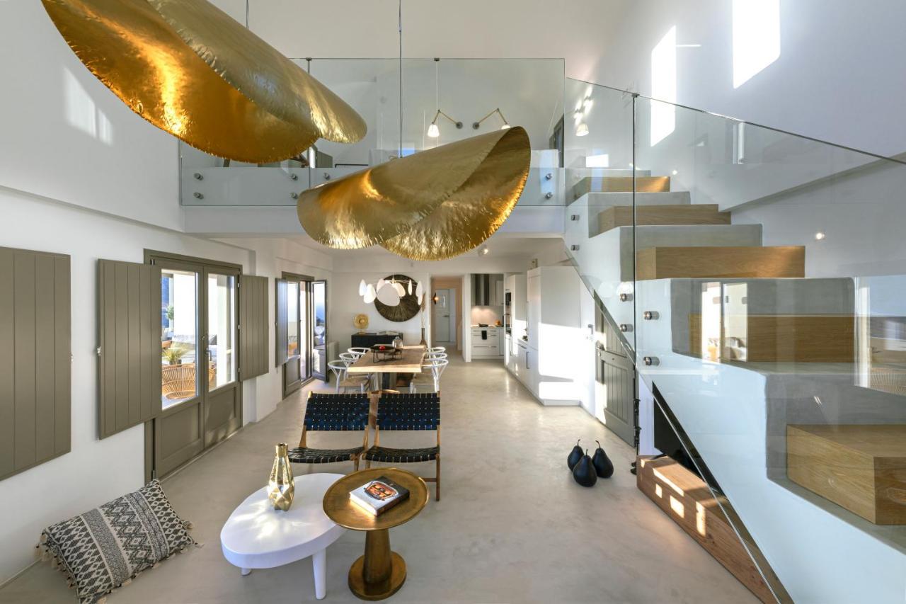 Eolia Luxury Villas Πύργος Εξωτερικό φωτογραφία