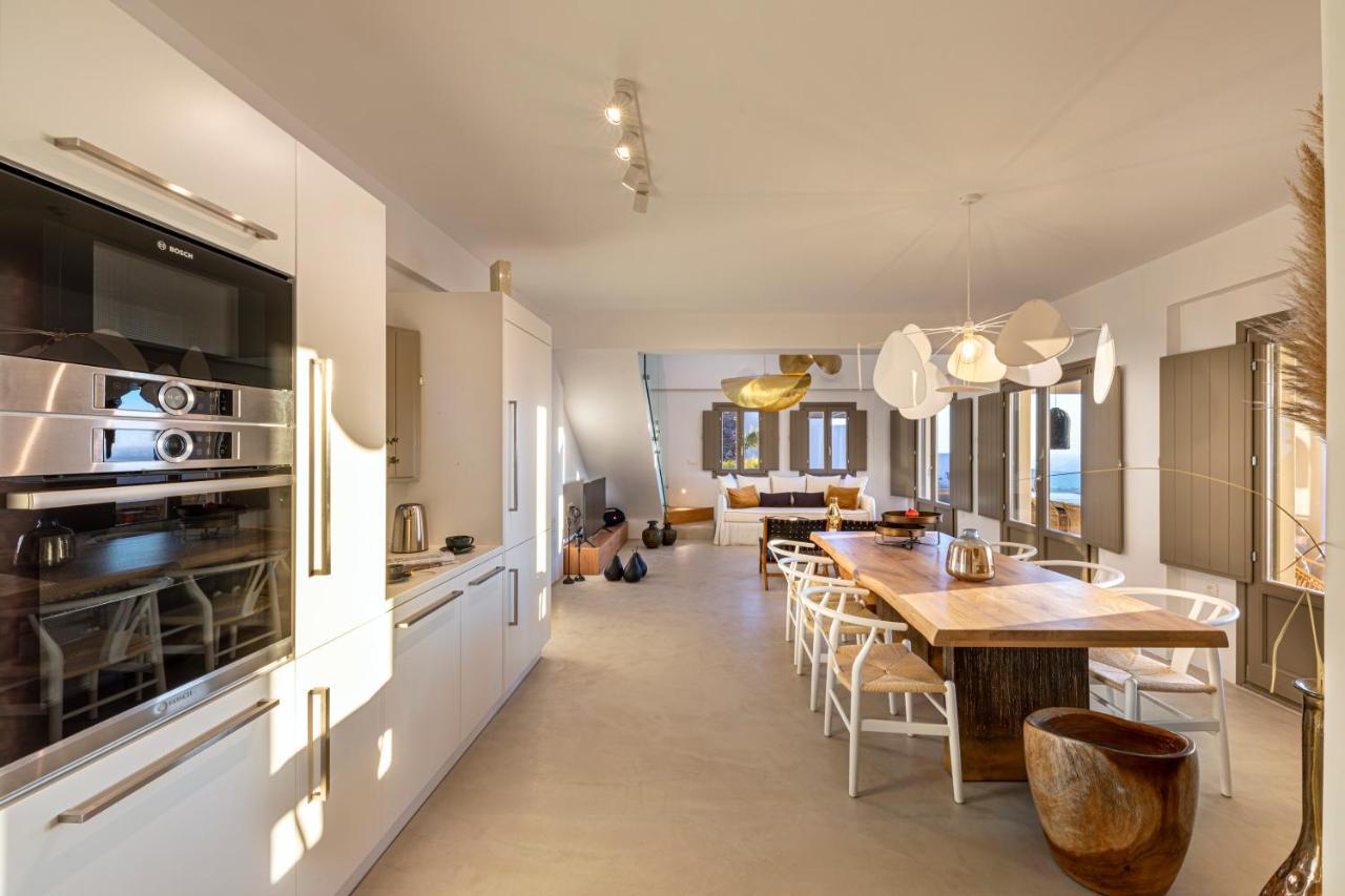 Eolia Luxury Villas Πύργος Εξωτερικό φωτογραφία