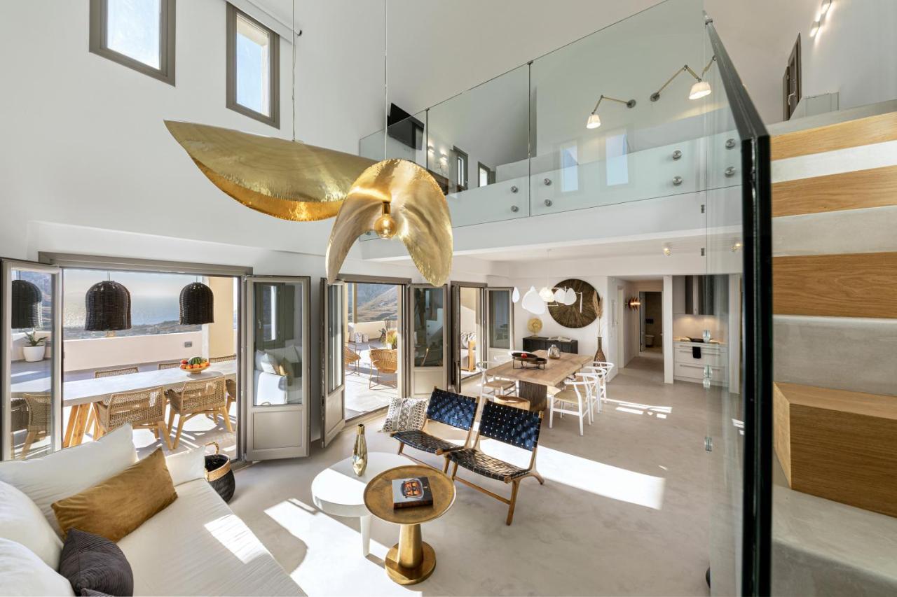 Eolia Luxury Villas Πύργος Εξωτερικό φωτογραφία