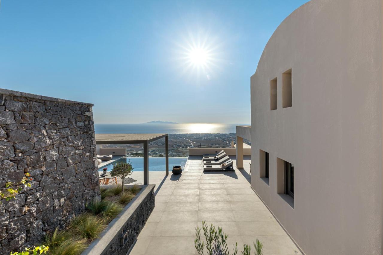 Eolia Luxury Villas Πύργος Εξωτερικό φωτογραφία