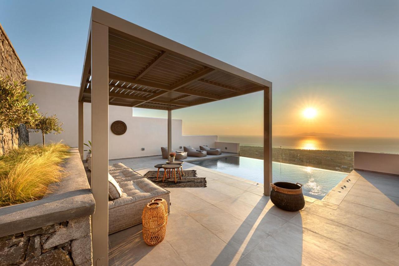 Eolia Luxury Villas Πύργος Εξωτερικό φωτογραφία
