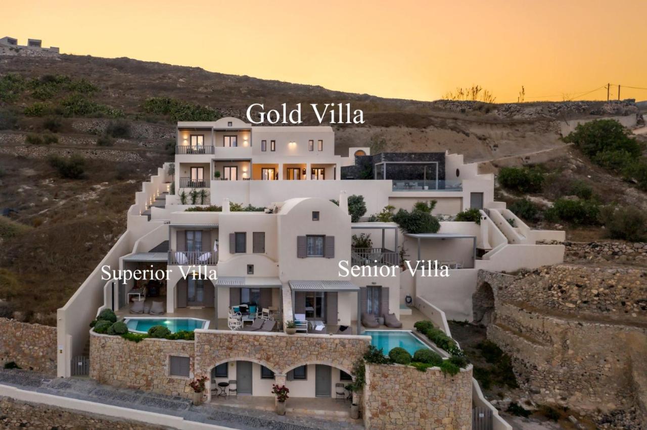 Eolia Luxury Villas Πύργος Εξωτερικό φωτογραφία