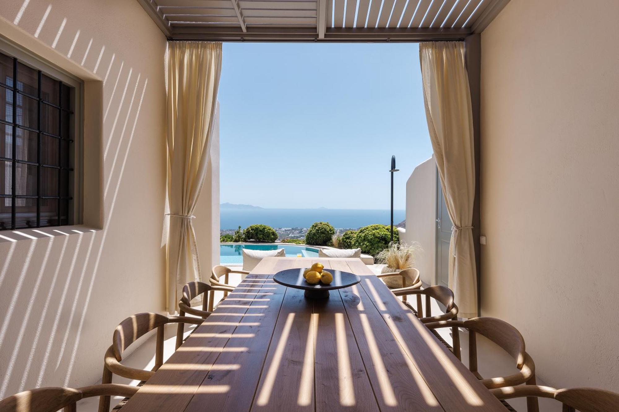 Eolia Luxury Villas Πύργος Εξωτερικό φωτογραφία