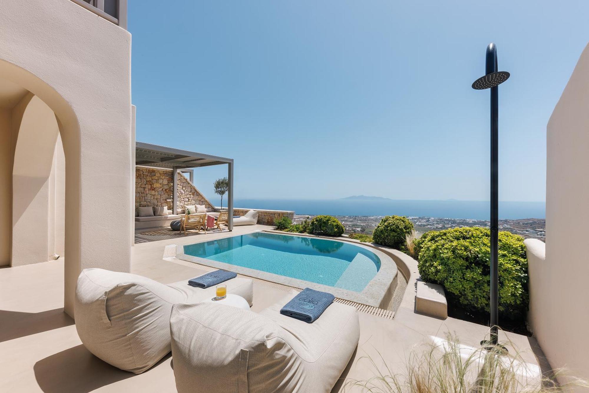 Eolia Luxury Villas Πύργος Εξωτερικό φωτογραφία