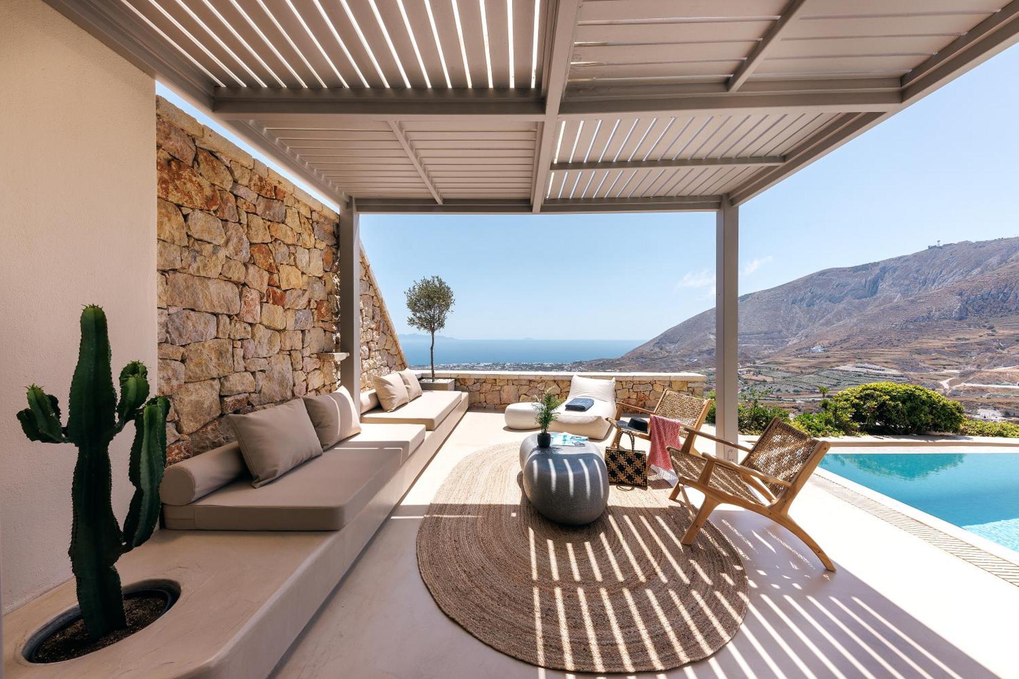 Eolia Luxury Villas Πύργος Εξωτερικό φωτογραφία