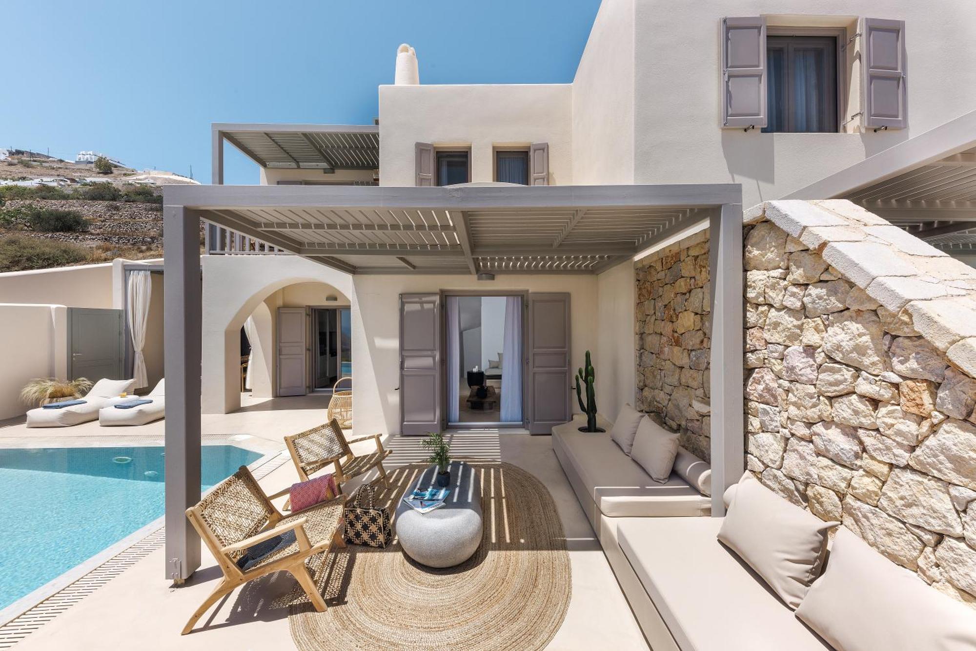 Eolia Luxury Villas Πύργος Εξωτερικό φωτογραφία