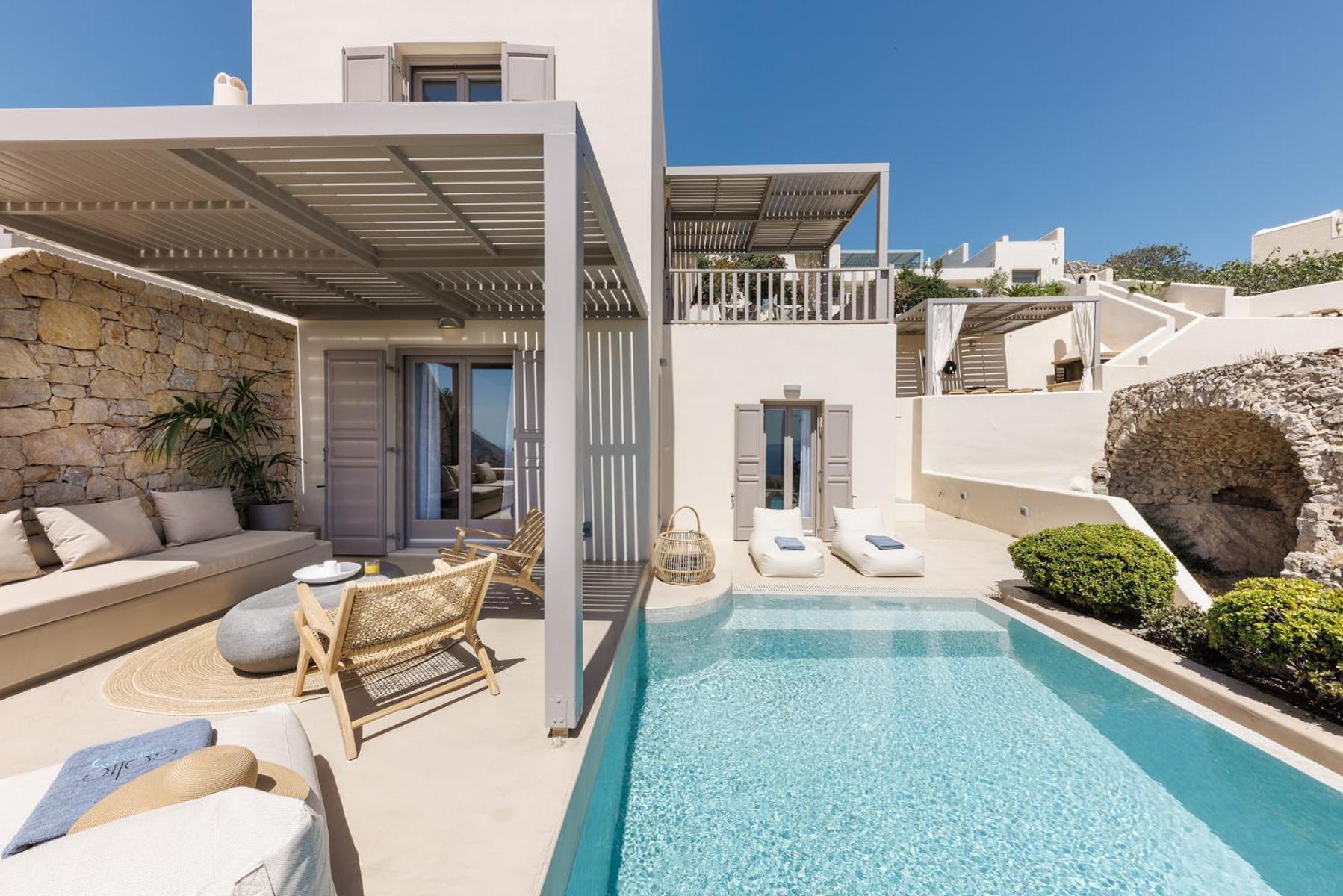 Eolia Luxury Villas Πύργος Εξωτερικό φωτογραφία