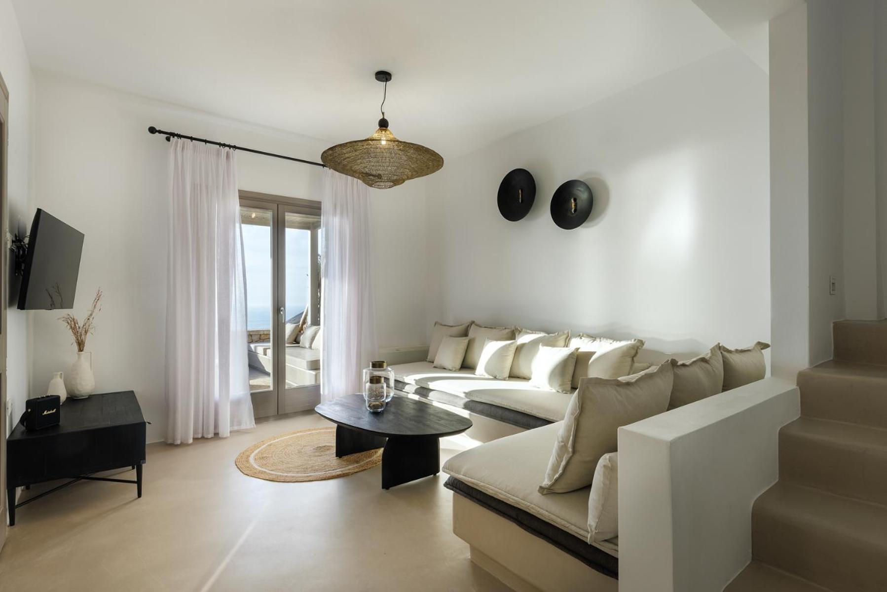 Eolia Luxury Villas Πύργος Εξωτερικό φωτογραφία