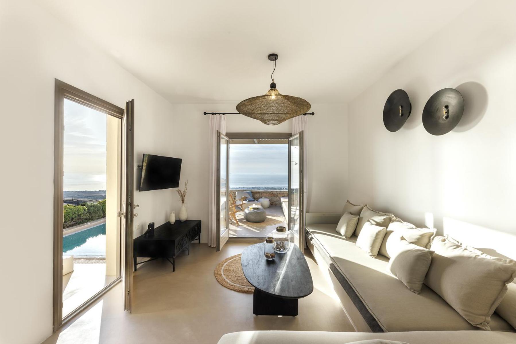 Eolia Luxury Villas Πύργος Εξωτερικό φωτογραφία