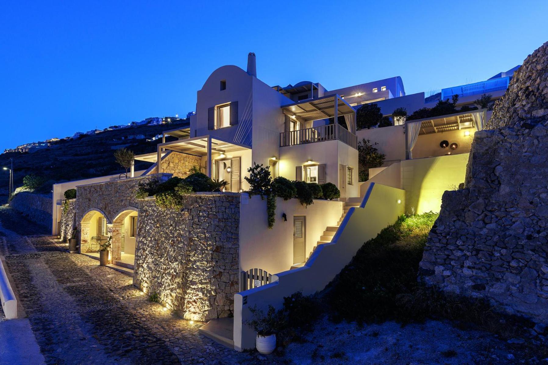 Eolia Luxury Villas Πύργος Εξωτερικό φωτογραφία