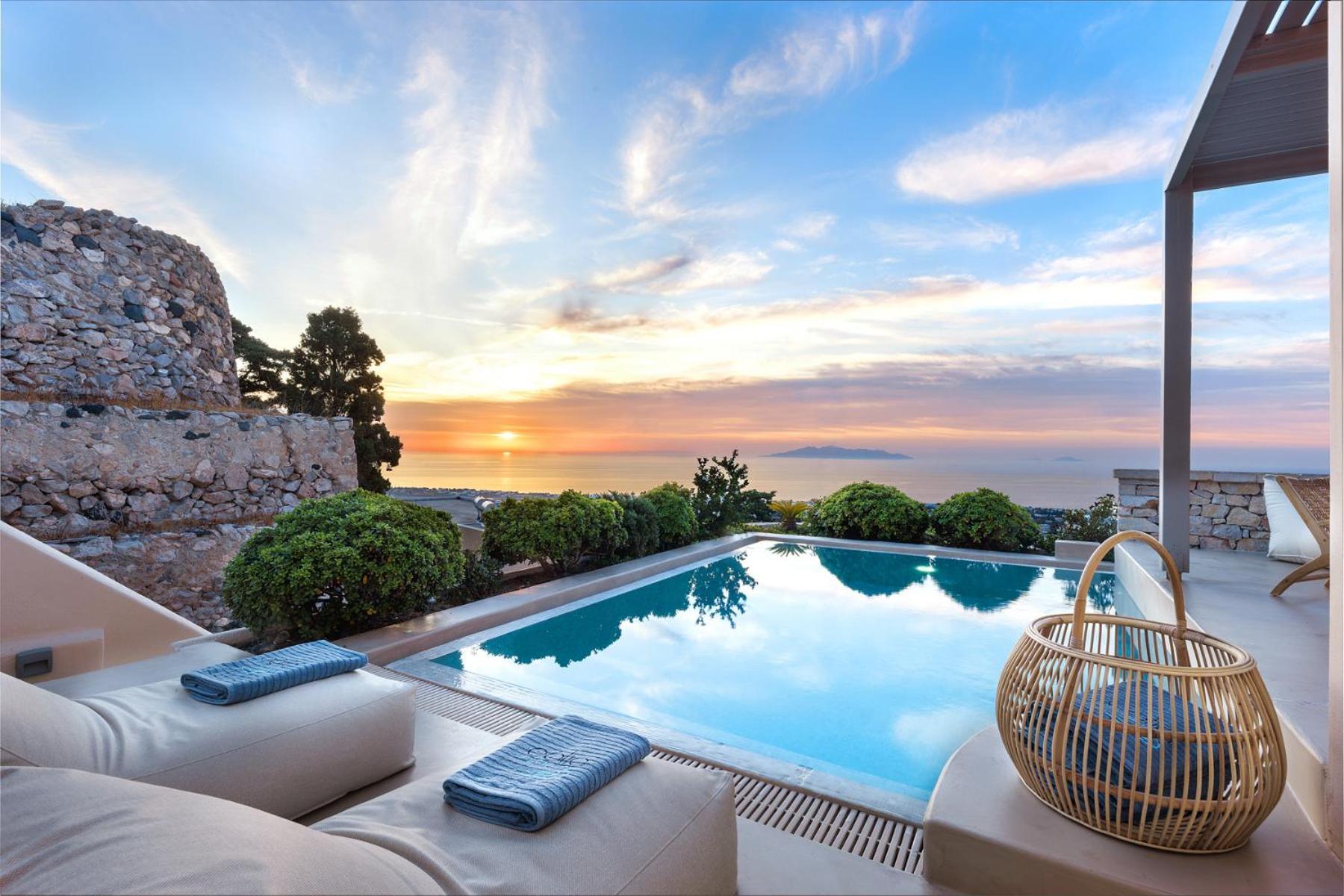 Eolia Luxury Villas Πύργος Εξωτερικό φωτογραφία