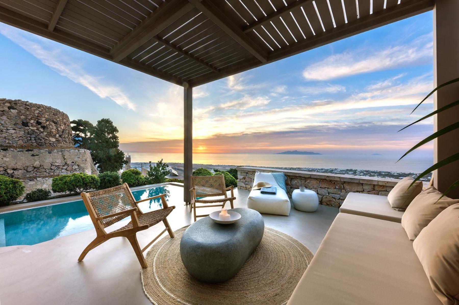 Eolia Luxury Villas Πύργος Εξωτερικό φωτογραφία