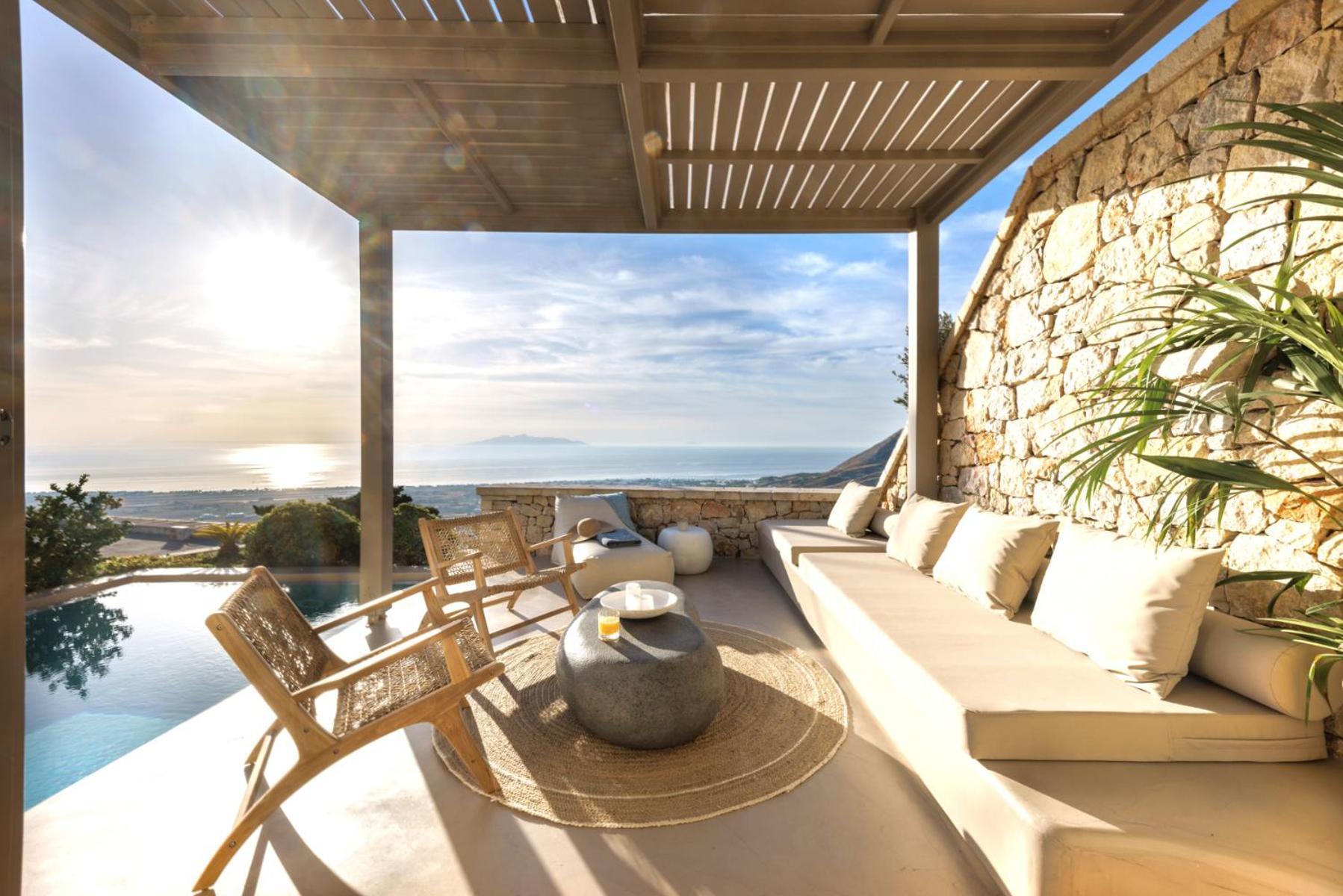 Eolia Luxury Villas Πύργος Εξωτερικό φωτογραφία