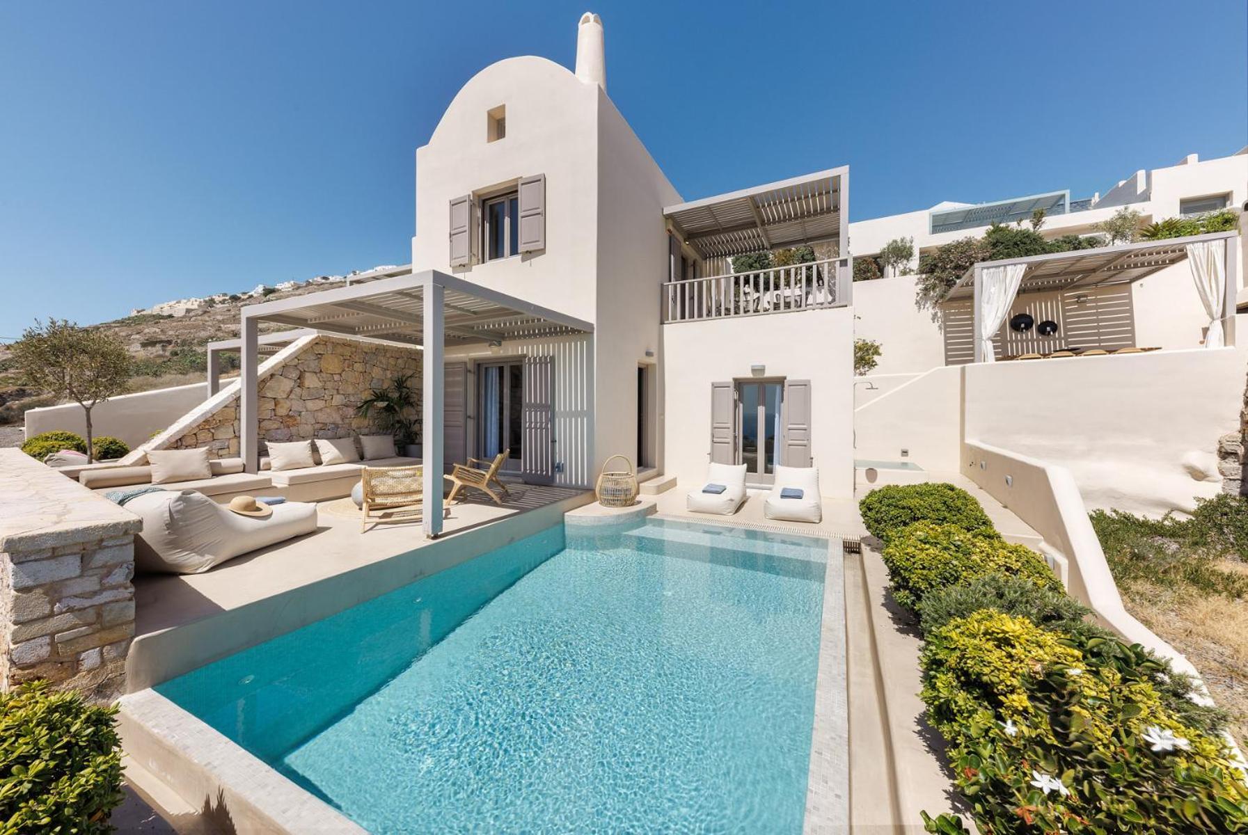 Eolia Luxury Villas Πύργος Εξωτερικό φωτογραφία