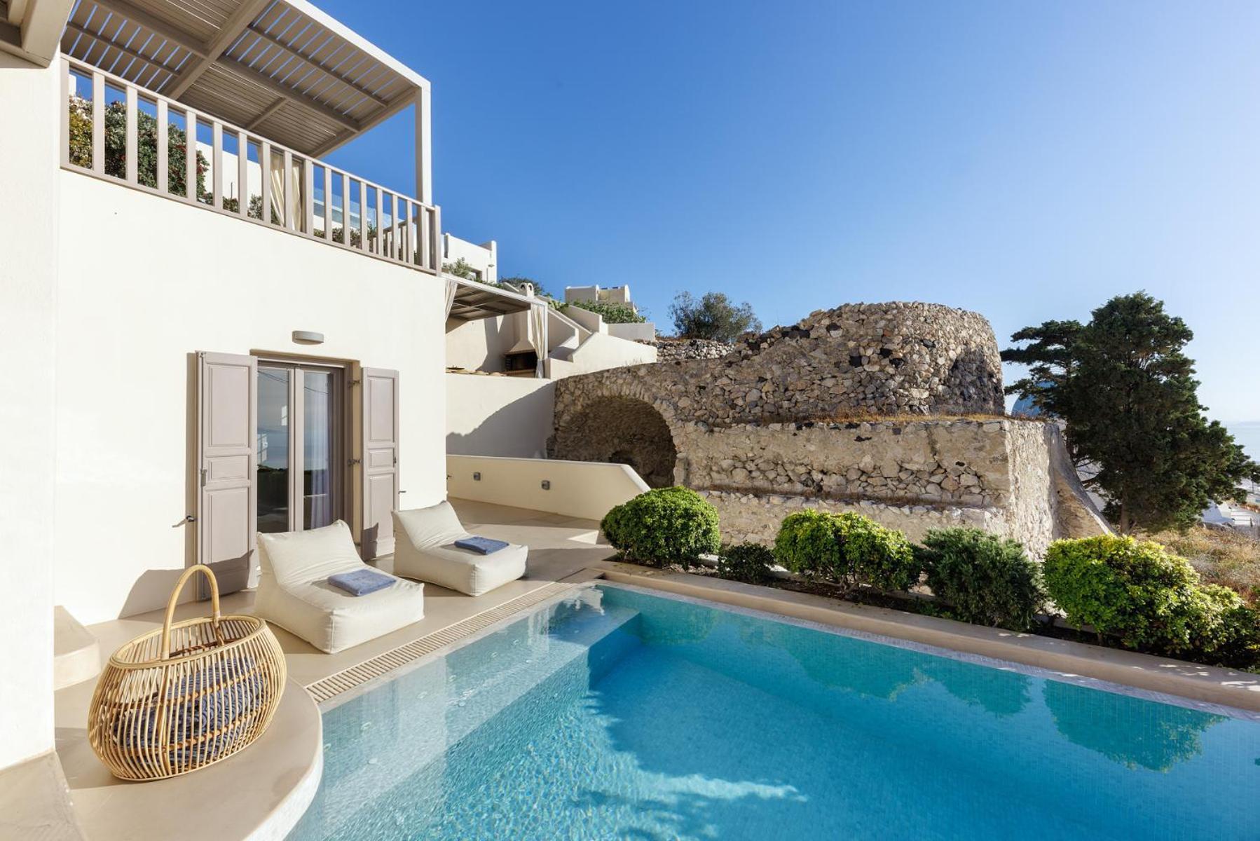 Eolia Luxury Villas Πύργος Εξωτερικό φωτογραφία