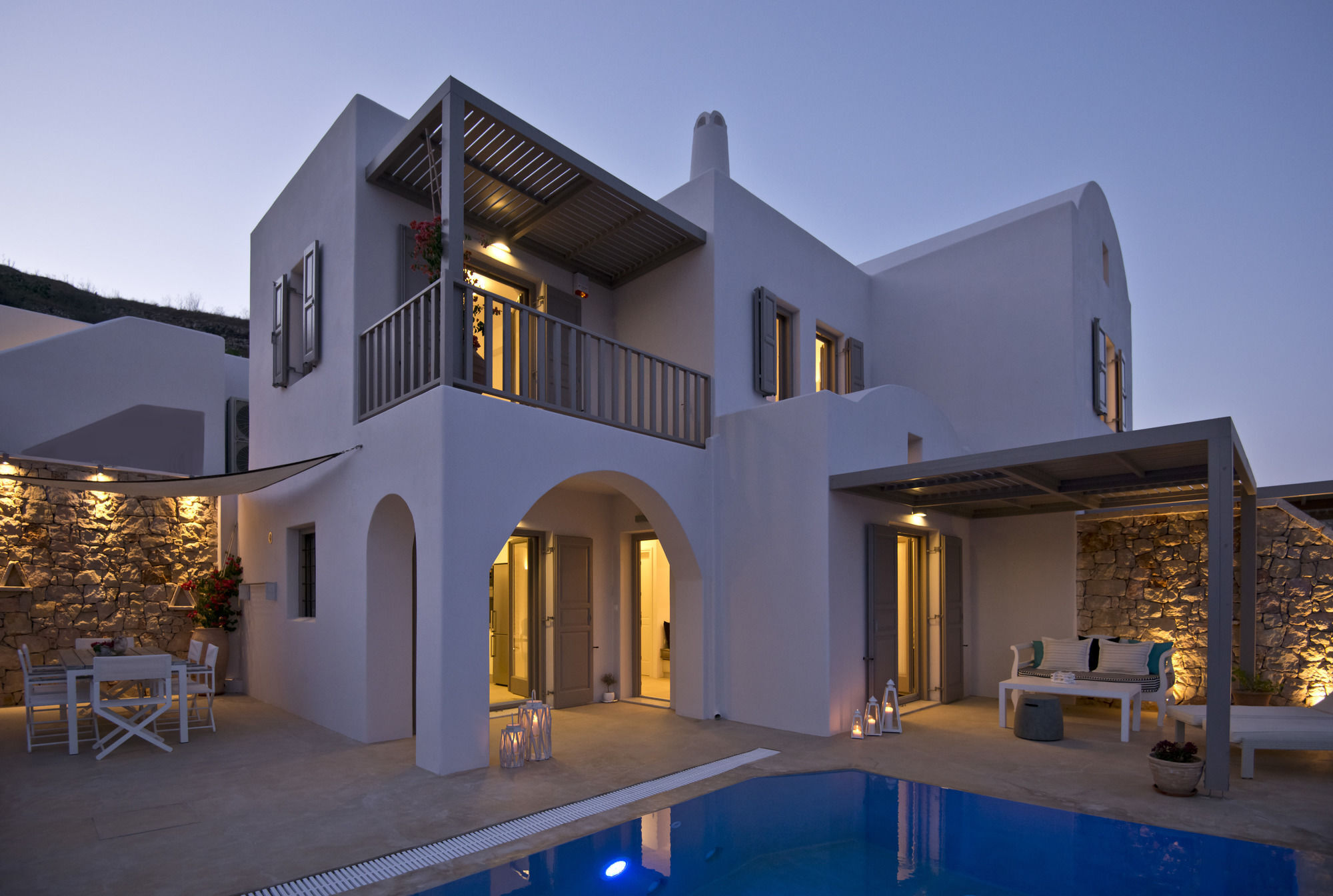 Eolia Luxury Villas Πύργος Εξωτερικό φωτογραφία