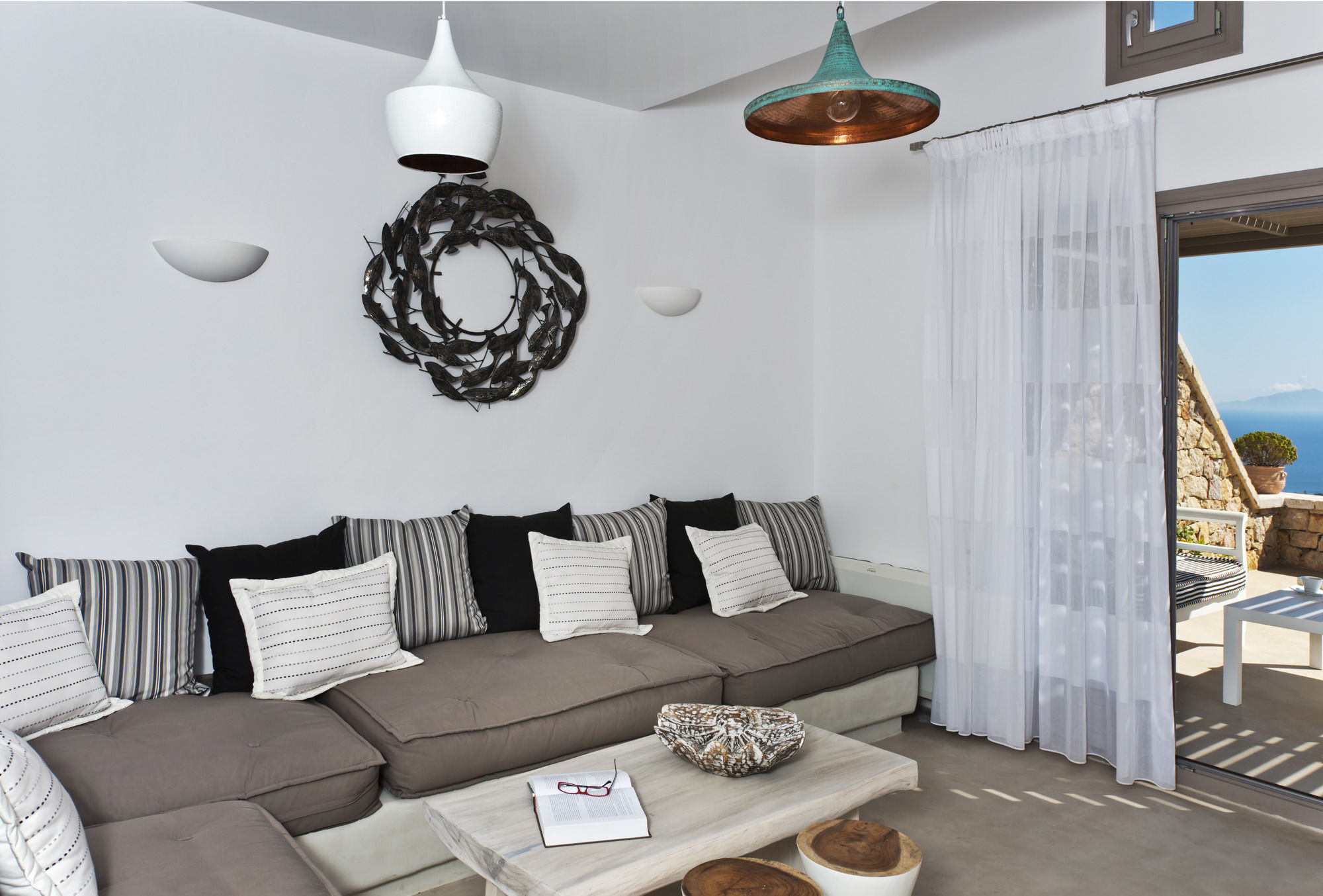 Eolia Luxury Villas Πύργος Εξωτερικό φωτογραφία