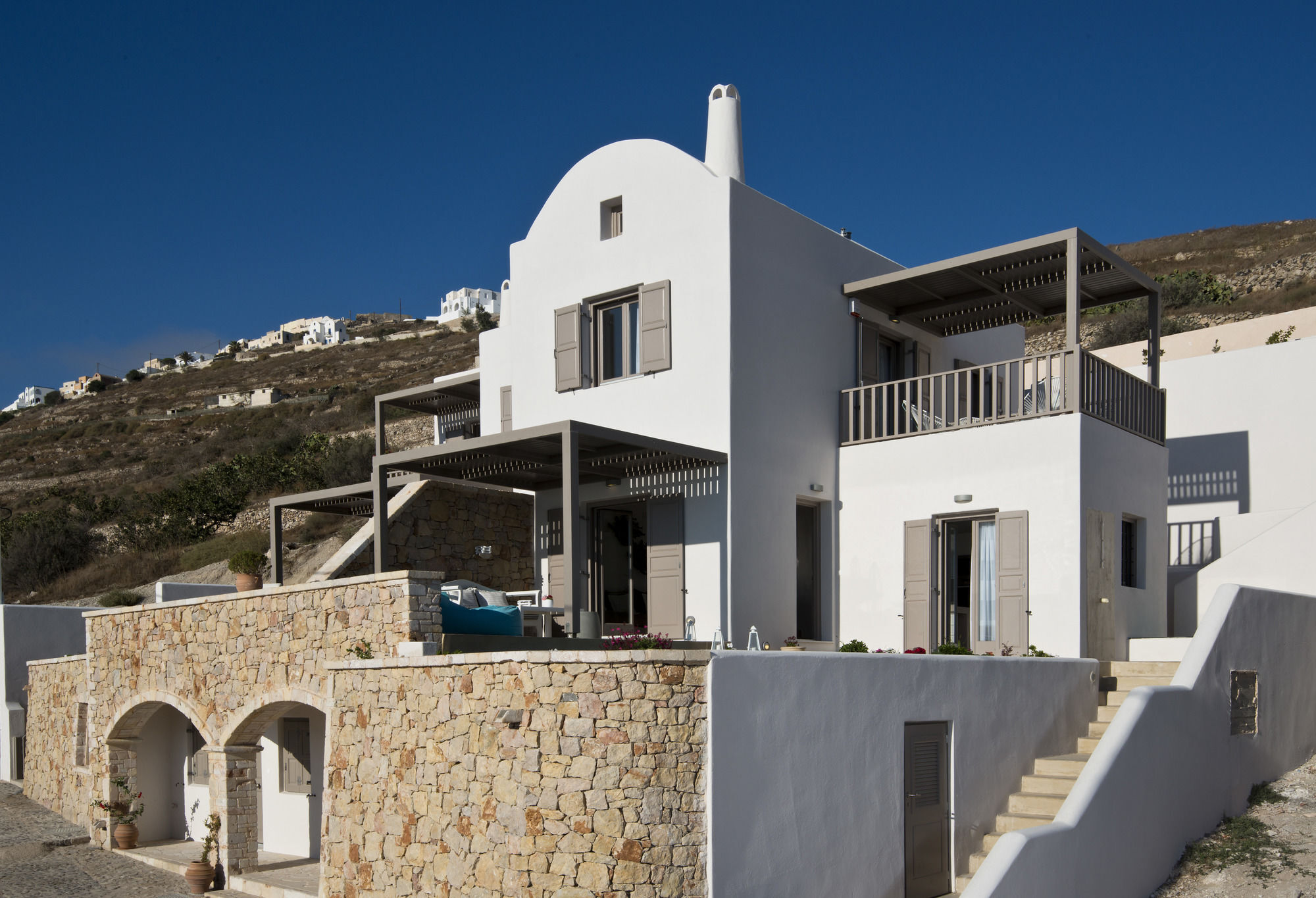 Eolia Luxury Villas Πύργος Εξωτερικό φωτογραφία